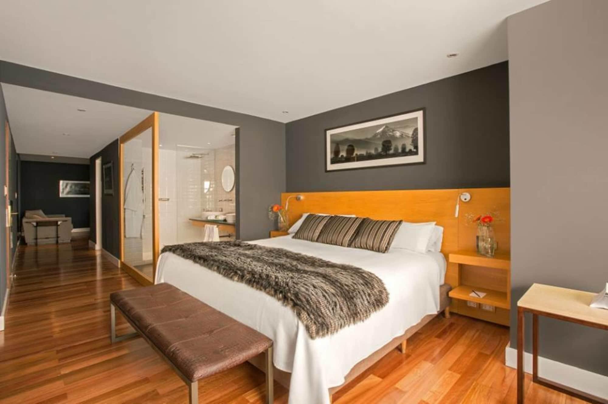 Hotel Panamericano Bariloche Esterno foto