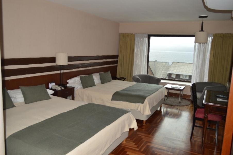 Hotel Panamericano Bariloche Esterno foto