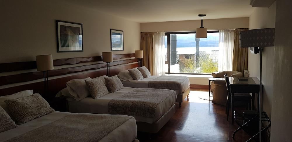 Hotel Panamericano Bariloche Esterno foto